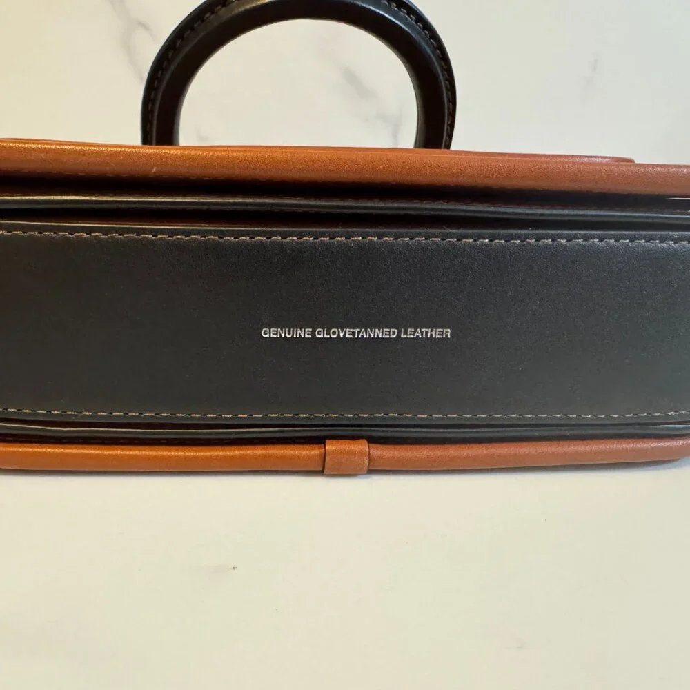 COACH ROGUE TOP HANDLE - Picture 5 of 7